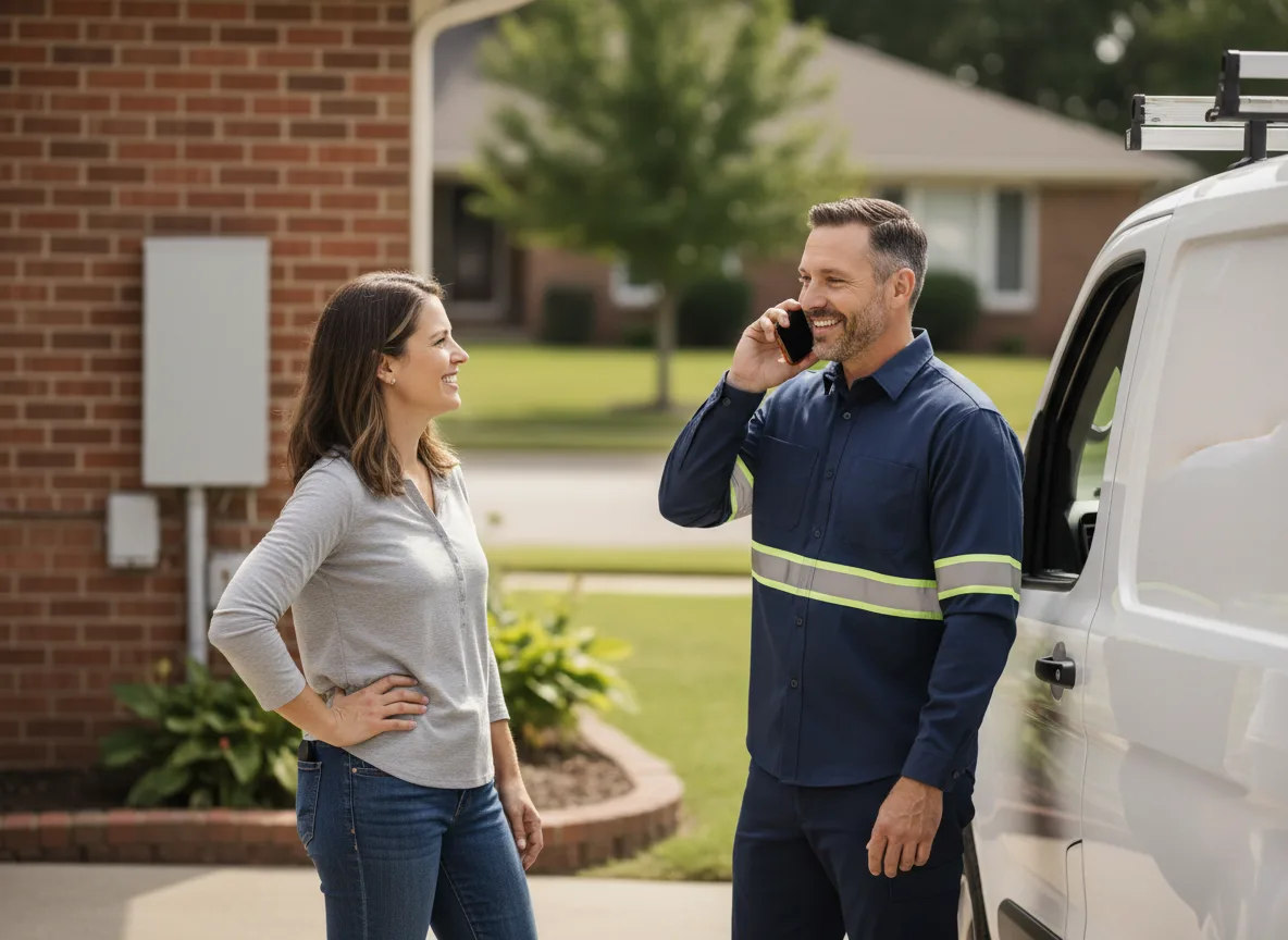 Electrical repair frequently asked questions in Noblesville, IN